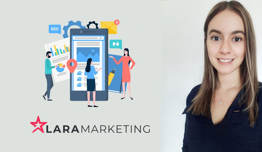 Emprendimiento: Jessica Lara, partner de Google Ads